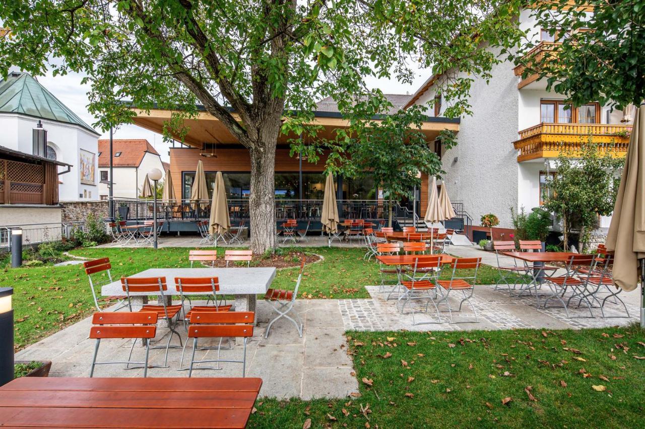 Landgasthof Moser & Restaurant Bootshaus Windorf  Exterior foto